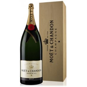 Moët & Chandon Impérial Brut Champagne NABUCHODONOZOR 15 LITER