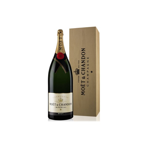 Moët & Chandon Impérial Brut Champagne NABUCHODONOZOR 15 LITER