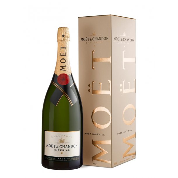 Moët & Chandon Impérial Brut Champagne MAGNUM 150 CL.