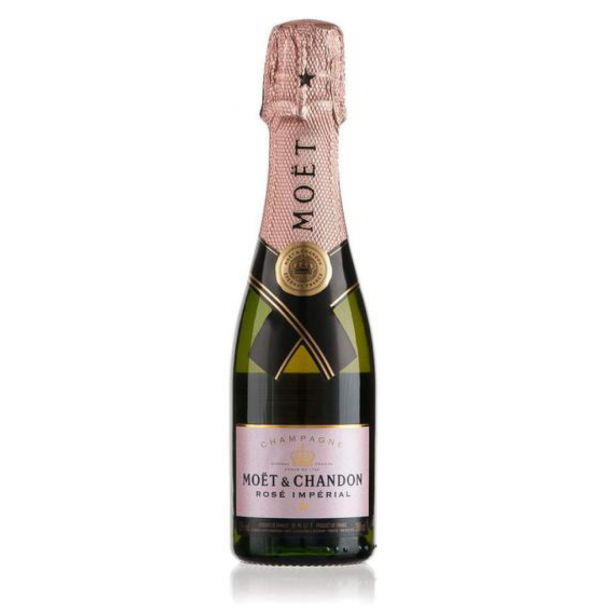 Moët & Chandon Impérial Rosé Champagne 20 CL.