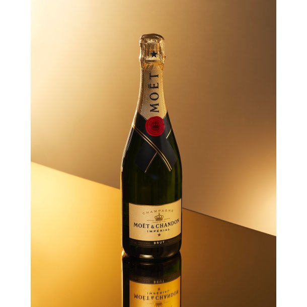 Moët & Chandon Impérial Brut Champagne 75 cl. - 12,5%
