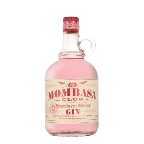 Mombasa Club Strawberry 70 cl. 37,5%