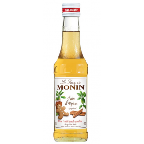Monin Honningkagesirup 70 cl.