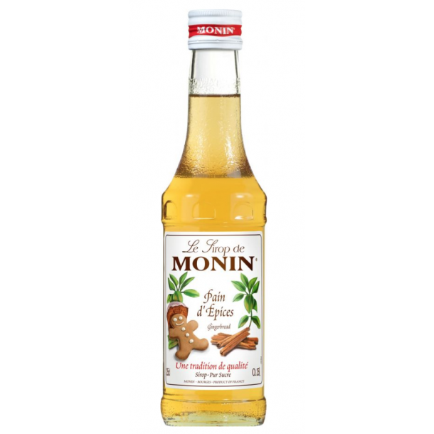 Monin Honningkagesirup 70 cl.