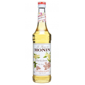 Monin Hyldeblomstsirup 25 cl.