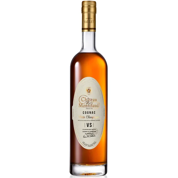 Montifaud VS Cognac Petite Champagne 70 cl. 40%
