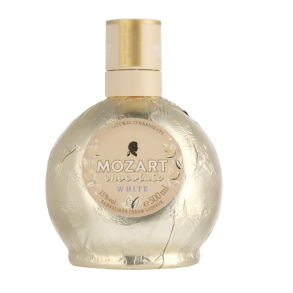 Mozart White Chocolate Cream Liqueur 50 cl. - 15%