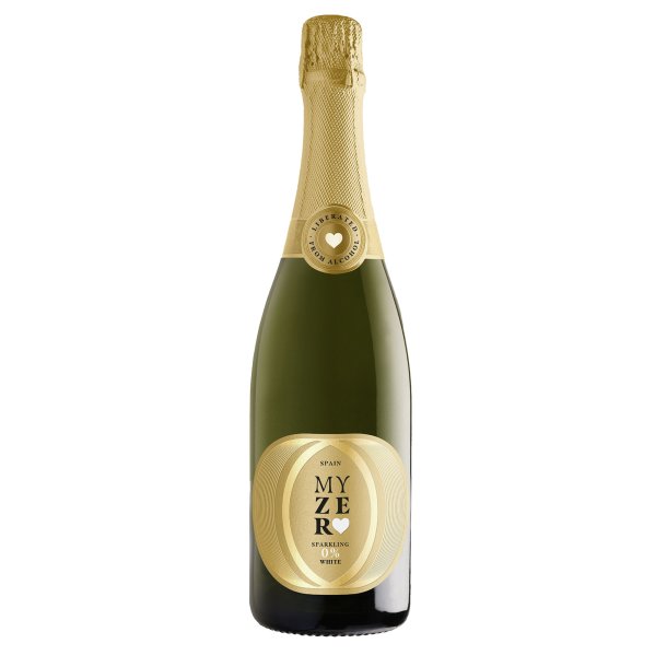 My Zero Sparkling Brut alkoholfri 0,0% 75 cl.