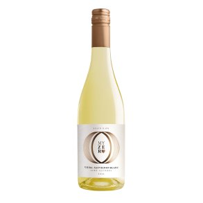 My Zero Alkoholfri hvidvin 0,0% Viura-Sauvignon Blanc 75 cl.