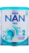 Nestlé Nan Pro 2 Modermælkserstatning 6+ mdr. 800 g. 
