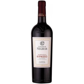 Cantina Negrar Ripasso Classico Superiore 2020 14%