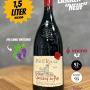 Porte Rouge Ch�teauneuf-du-Pape MAGNUM 2019 - 1 ud af 300 flasker