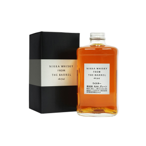 Nikka Whisky From The Barrel 50 cl. - 51,4%