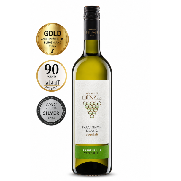 Gebr�der Nittnaus Sauvignon Blanc 2025 12%