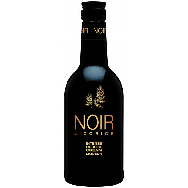 Noir Licorice Cream 50 cl. - 17%