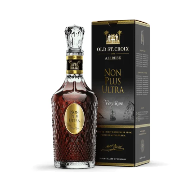 A.H. Riise Non Plus Ultra Very Rare, Saint Thomas 70 cl. 42%