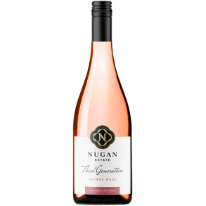 Nugan Third Generation Shiraz Rose� 2025 13%