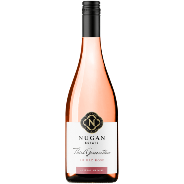 Nugan Third Generation Shiraz Rose� 2025 13%