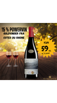 Cotes du Rhone Cite des Anges 2023 15%