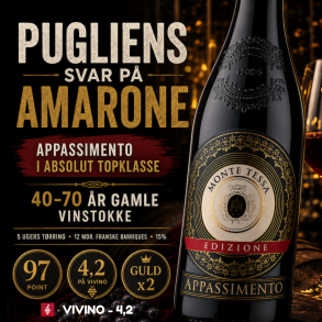Monte Tessa Edizione Appassimento 2025 15%