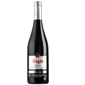 SIGLO RIOJA RESERVA 2010 75 cl. 13,5% 