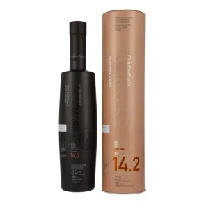 Octomore 14.2 Bruichladdich 57,7% 70 cl.