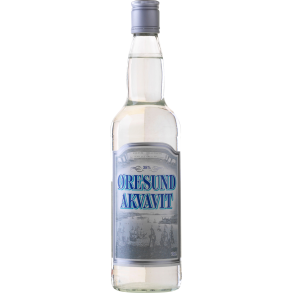 �resund Akvavit klar 70 cl. - 38%