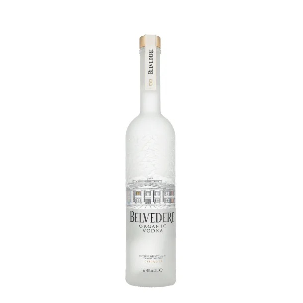 Belvedere Vodka Pure 70 cl. - 40%