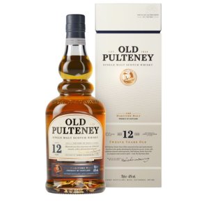 Old Pulteney Single Malt Whisky 12 rs 70 cl. - 40% 