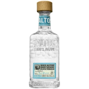 Olmeca Tequila Altos Plata 70 cl. - 38%