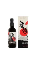 Onikishi Blended Japansk Whisky 70 cl. 43,5%