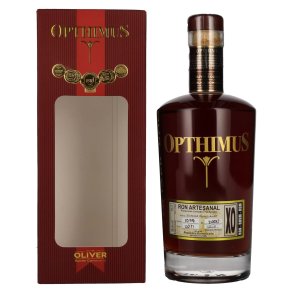 Opthimus Ron Dominicano XO Summa Cum Laude 70 cl. 38%
