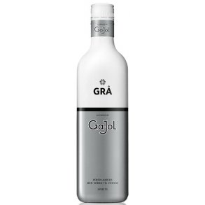 Grå Gajol Vodka Shot 100 cl. - 16,4%