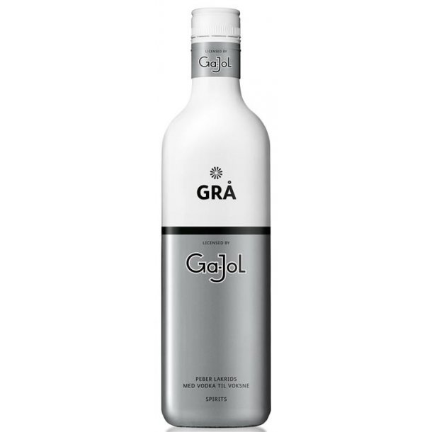 Grå Gajol Vodka Shot 100 cl. - 16,4%