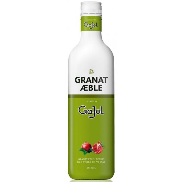 Gajol Granatæble Vodka Shot 100 cl. - 16,4%