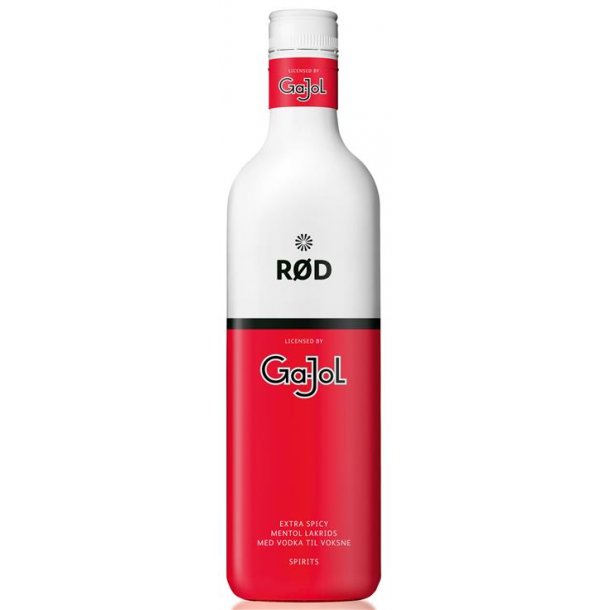 Rd Gajol Vodka Shot 100 cl - 16,4%