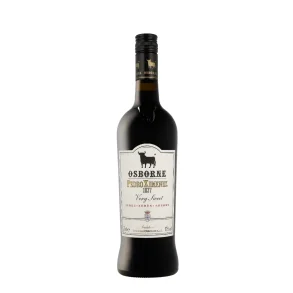 Osborne Pedro Ximenez 1827 Very Sweet Sherry 75 cl. 17%