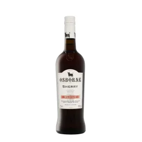 Osborne Medium Sherry 75 cl. 15%