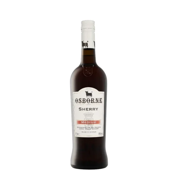 Osborne Medium Sherry 75 cl. 15%