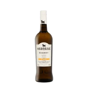 Osborne Fino Sherry 75 cl. 15%