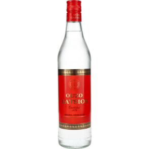 Gatsios Ouzo Red Label 70 cl. 38%
