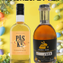 PSKEKIT m. rets Rom & Snaps 50 cl. 