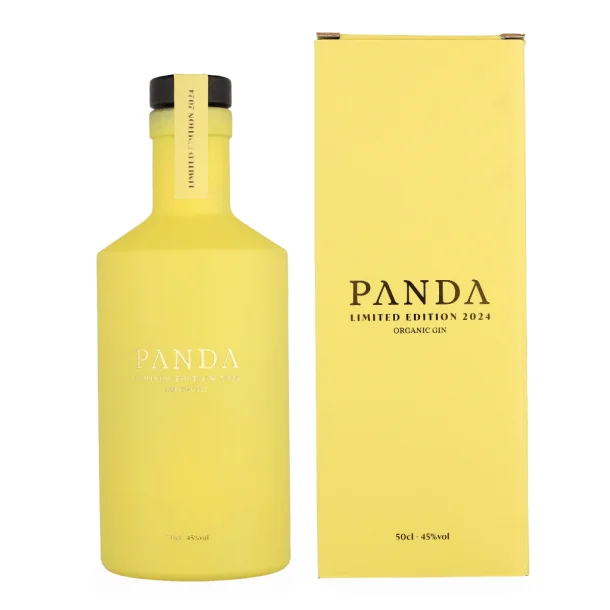 Panda Gin Limited Edition 2024 50 cl. 45%