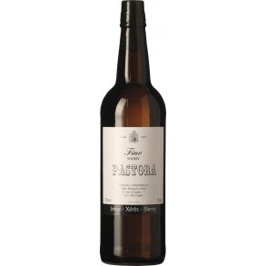 Pastora Fino Sherry 75 cl. 15%