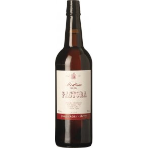 Pastora Medium Sherry 15%