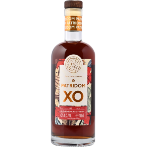 Ron Patridom XO Ltd. Oloroso Cask Finish 70 cl. 43%