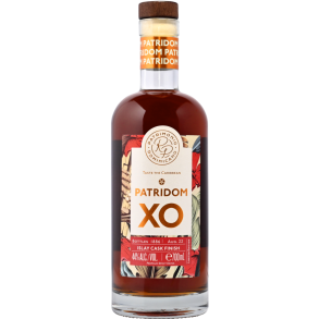 Ron Patridom XO Ltd. Islay Cask finish 70 cl. 44%