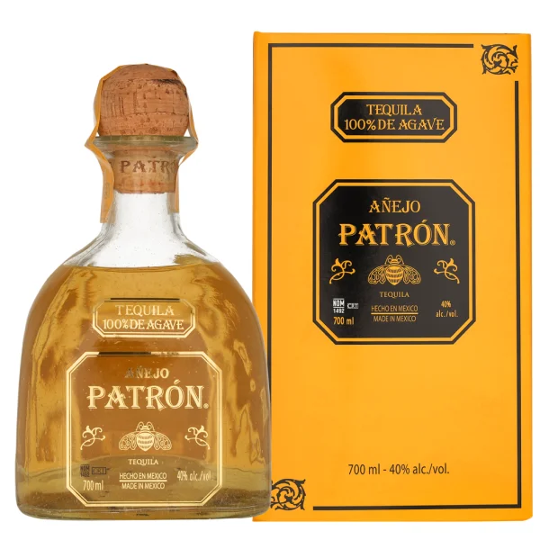 Patrn Aejo Tequila 70 cl. - 40%