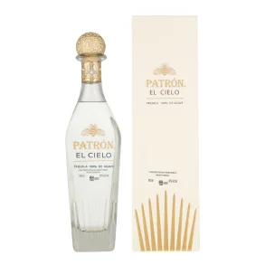 Patrón El Cielo Prestige Silver Tequila 70 cl. - 40%