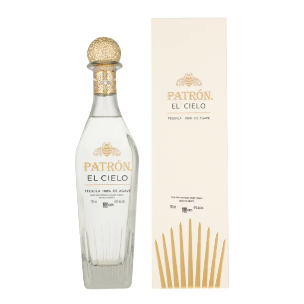 Patrn El Cielo Prestige Silver Tequila 70 cl. - 40%
